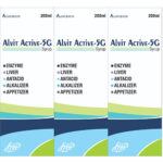 Alvit Active 5G Syrup