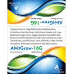Alvitgrow-16g Softgel Capsules