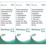Alwicharge Q10 Syrup