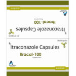 Itracal 100 Capsules