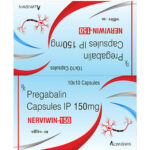 NERVIWIN-150 Capsules