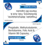 Nervicure-M 10x10 Capsules