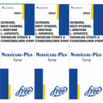 Nervicure Plus Syrup