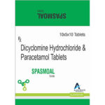 Spasmoal Tablet