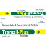 Tromzil plus Tablet